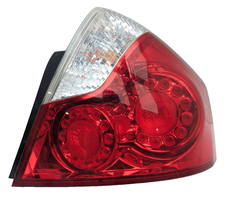 2006-2007 Infiniti M35 Rear Right Passenger Side Outer Tail Light Assembly OEM