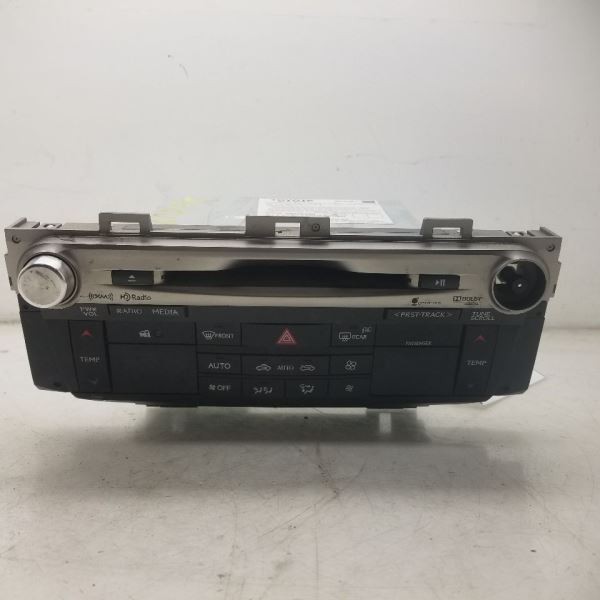 Audio Equipment Radio Receiver ID P10082 Fits 13 LEXUS GS350