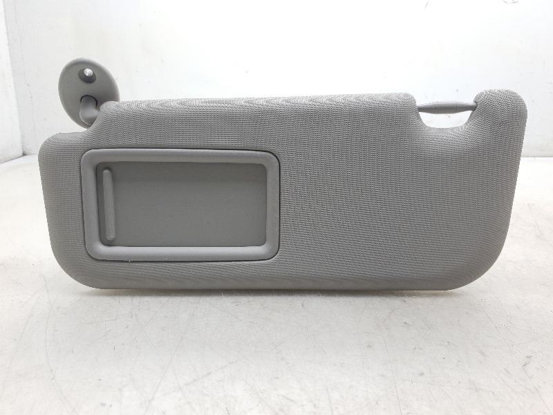 Driver Left Sun Visor Fits 14-16 Toyota Corolla Gry LA22