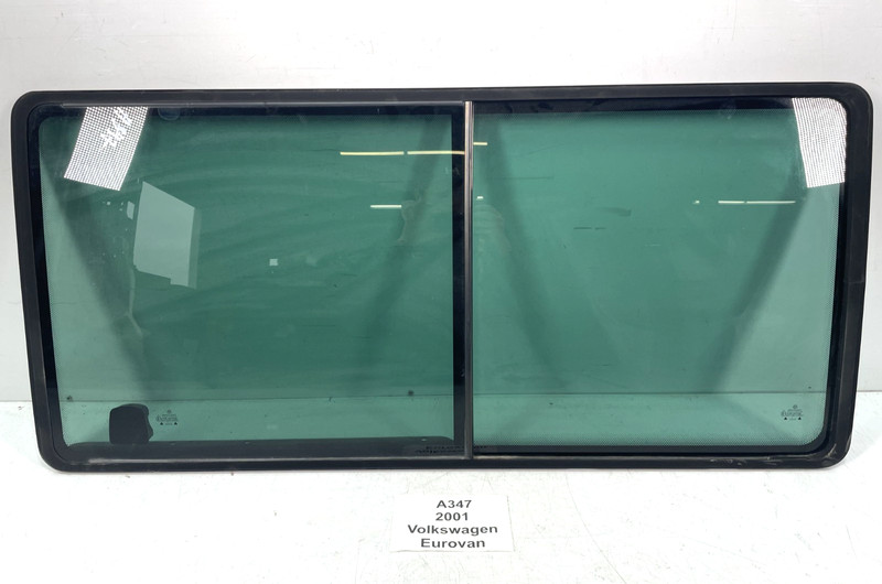✅ 96-03 OEM Volkswagen Eurovan GLS Middle Left Panel Movable Glass Window Tint