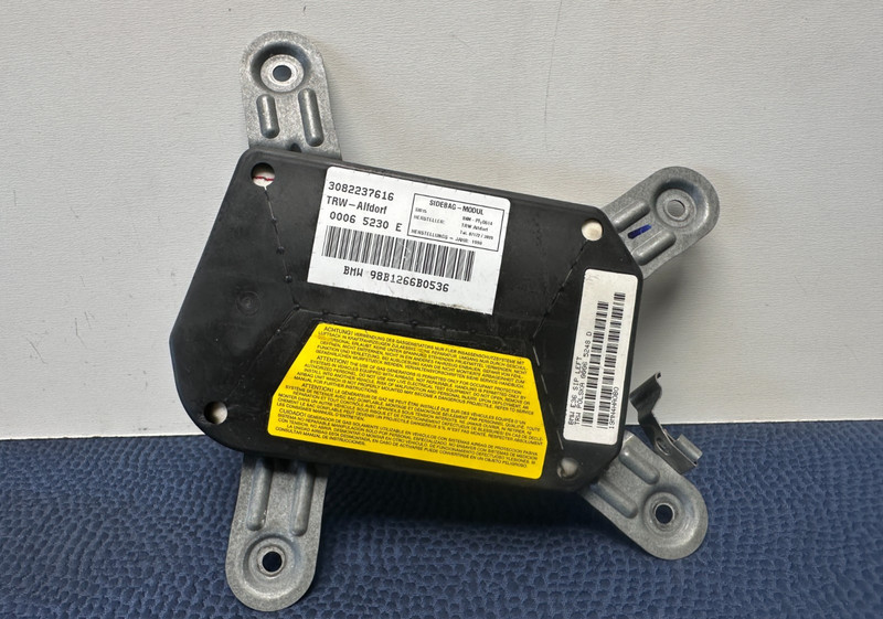 91-00 BMW E36 3 Series M3 Front Left Driver Side Door Computer Module OEM 100K
