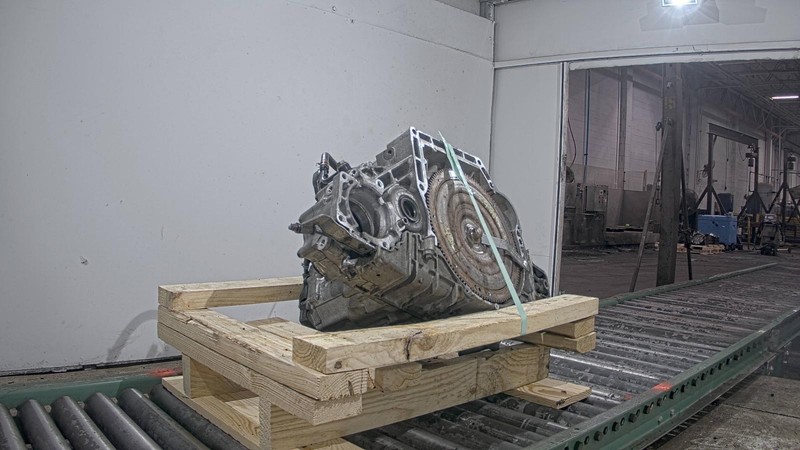 Used Automatic Transmission Assembly fits: 2011 Honda Element AT AWD Grade B