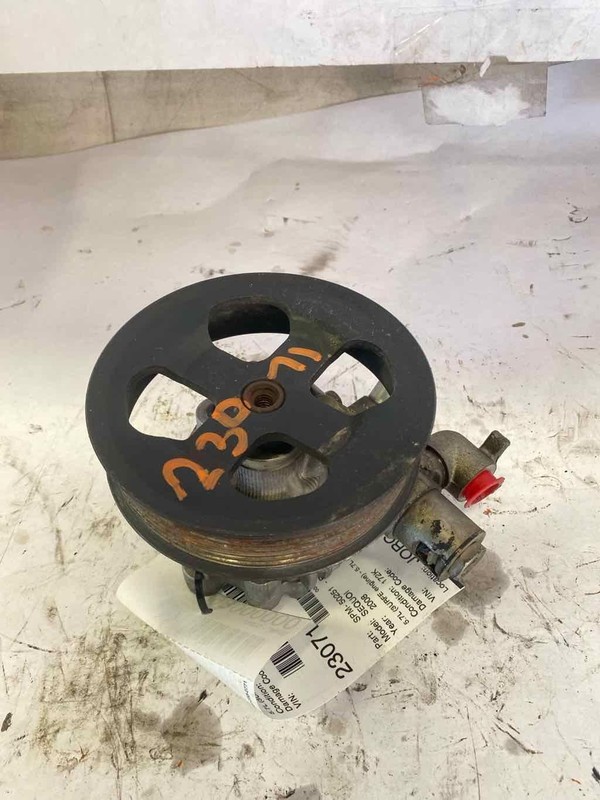 Power Steering Pump/motor TOYOTA SEQUOIA 08 09 10 11 12 13 14 15 16 17 18 19 20