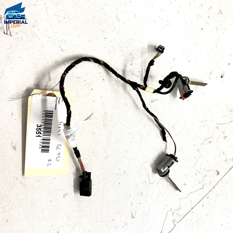 2007-11 Heating Box Wiring Mercedes GL450- ML-ML63 AMG-ClassOEM Wiring Harness
