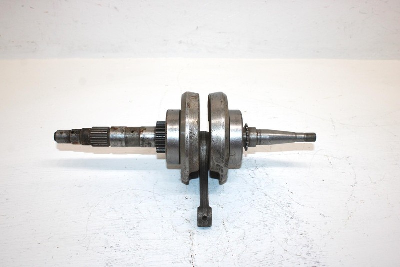 82 Honda Atc 185 Sa All Terrain Oem Crankshaft 13000-958-020 13000-958-030 AH70
