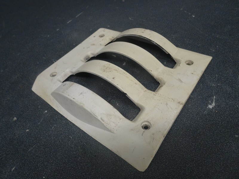 1996-1997 Sea-Doo OEM Control Levers Cover 277000505 Speedster Challenger