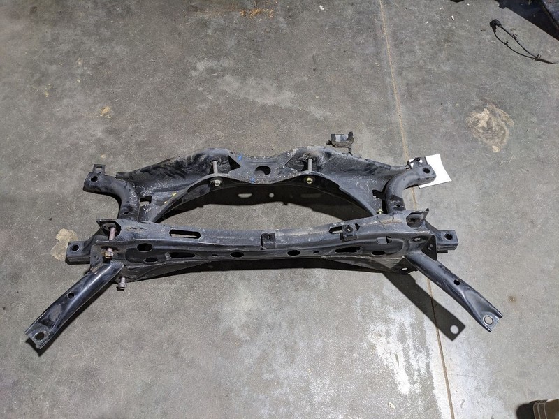 Crossmember/K-Frame Rear 2.0L Naturally Aspirated Fits 16-21 CIVIC 1174370