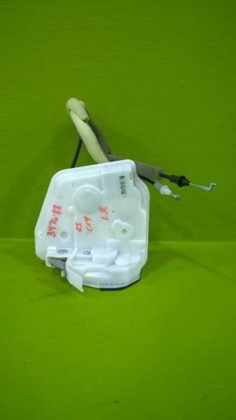 16 17 18 19 20 21 22 CX-9 DRIVER LEFT REAR DOOR LOCK LATCH ACTUATOR OEM 3476-88