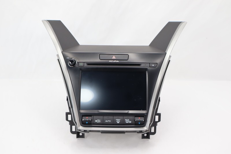 ✅ 14-17 RLXAdvance Navigation Display Screen Assembly & Climate 39540TY2A712M1
