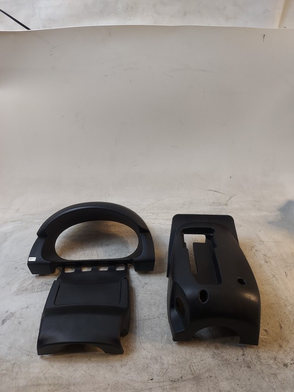 2006-2010 Mazda 5 Steering Column Speedometer Bezel Cover w/ Column Shroud oem
