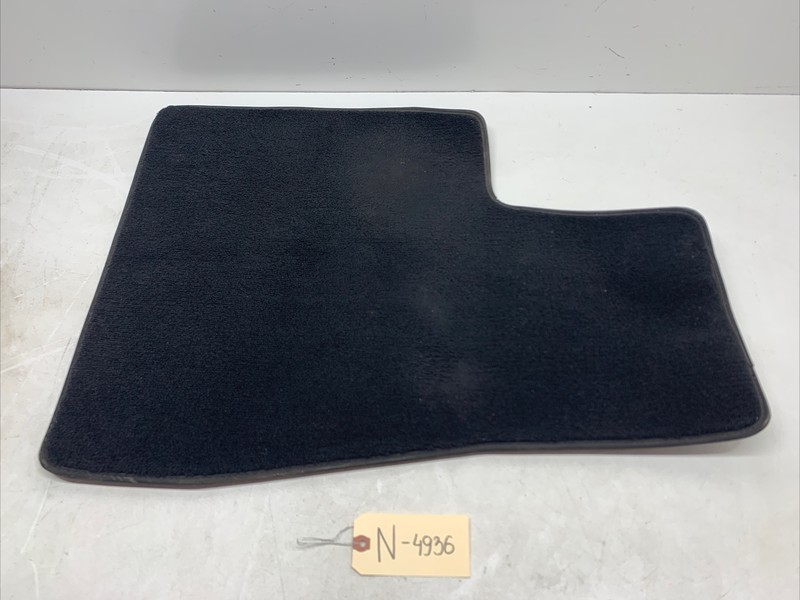 2020 TESLA MODEL X P100D CARPET FLOOR MAT 1100517-00-A 4936