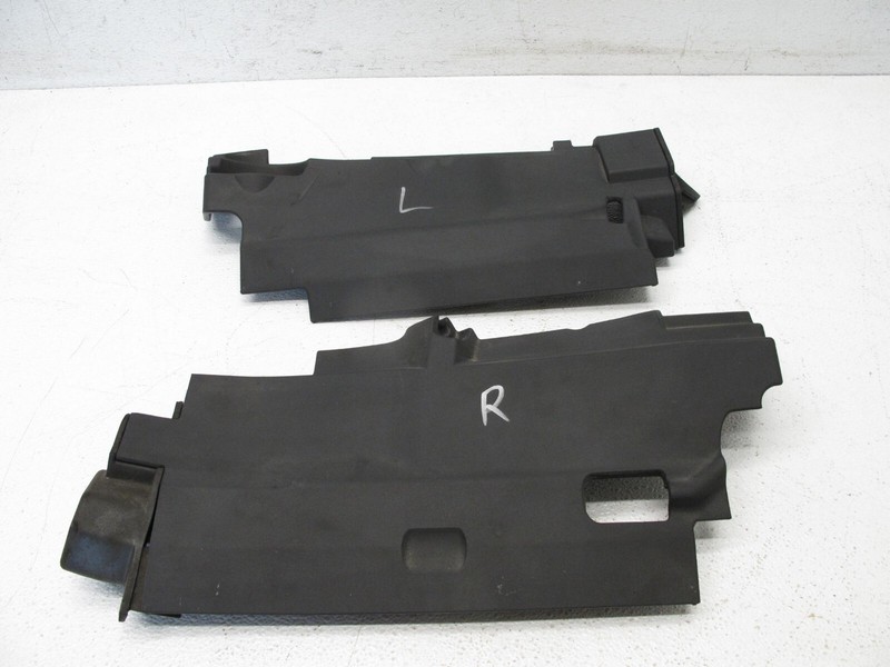 13-20 JAGUAR XF XJ 17-19 XE 14-21 F-TYPE 3.0 S/C ENGINE VALVE COVER TRIM SET 110