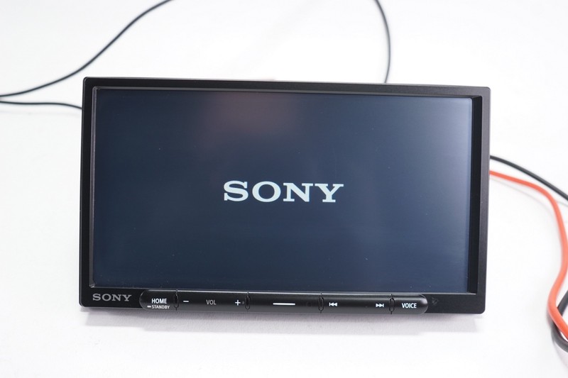 SONY XAV-AX4000 6.95'' Apple CarPlay/Android Auto Media Receiver