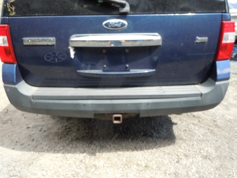 2011-2017 Ford Expedition Rear Bumper Cover W/ Park Assist 119" WB