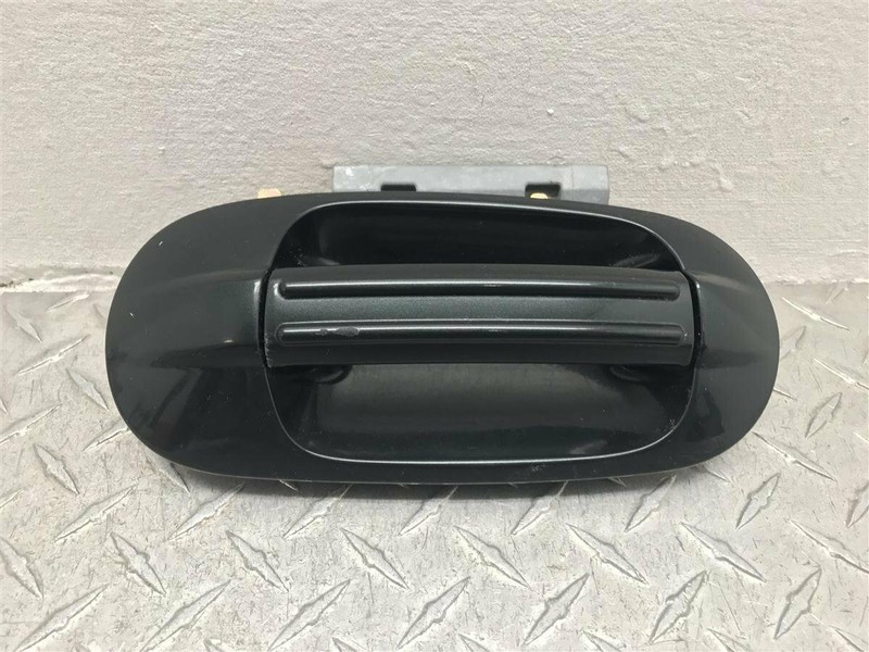 04-14 FORD EXPEDITION FRONT PASSENGER EXTERIOR DOOR HANDLE WHITE OEM 129-00392CR