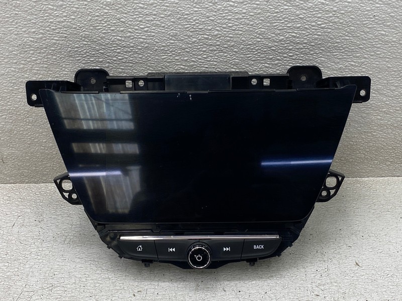20-23 BUICK ENCORE GX FRONT CENTER DASH RADIO AUDIO DISPLAY SCREEN OEM LOT761