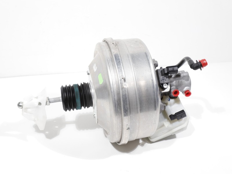 2017-2022 Audi Q7 Power Brake Booster w/ Master Cylinder OEM