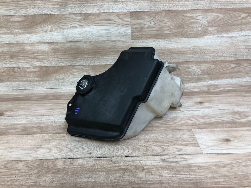 BMW E85 E86 Z4 OEM FRONT RADIATOR COOLANT EXPANSION TANK 2003-2008 2