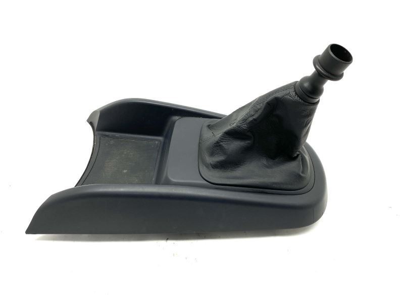 Center Console Shifter Trim Bezel MT Black Fits 2012 Kia Soul 82874