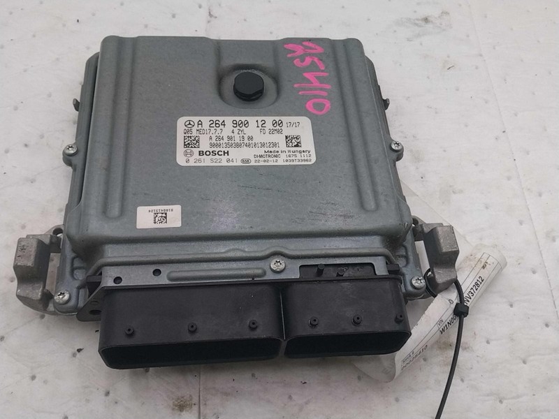 2022 Mercedes-Benz GLC-Class ECM Engine Control Module OEM 51K Miles