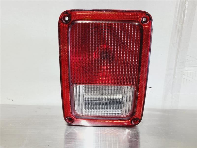 Driver Tail Light VIN W 6th Digit Jk Body Fits 07-18 WRANGLER 569920