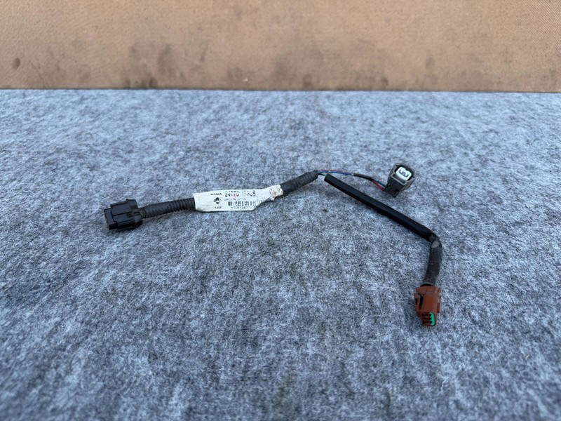 NISSAN 370Z OEM FOG LIGHT LAMP WIRE WIRING HARNESS ASSEMBLY