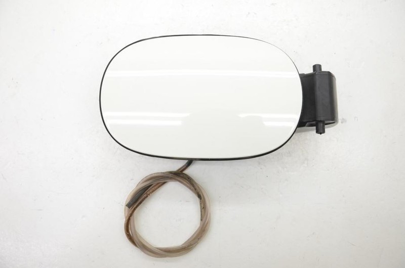 2011-2014 Porsche Cayenne 4.8L White Fuel Filler Door 7P5809857