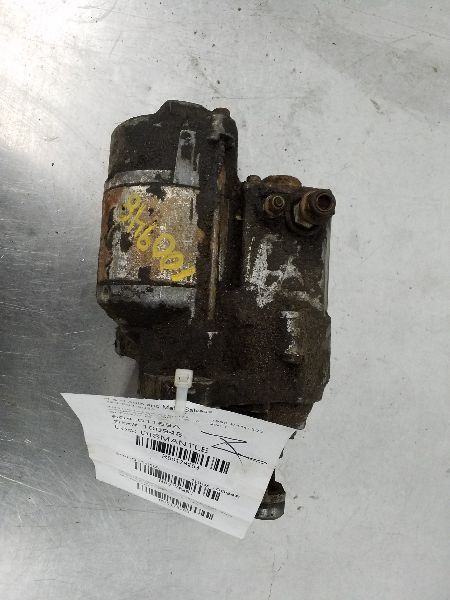 Starter Motor 6 Cylinder Fits 96-98 DAKOTA 178263