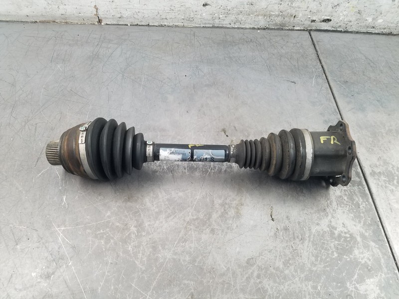 2016 Audi S5 Quattro B8.5 Right Front CV Axle #2739 P10