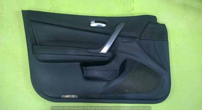 09-14 MAXIMA DRIVER LEFT FRONT INTERIORDOOR PANEL OEM 2365-27