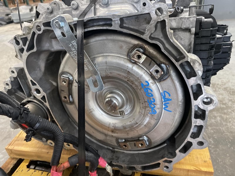 20-'23 JEEP CHEROKEE Auto Transmission 2.4L AWD 101k miles 6 Month Wnty!