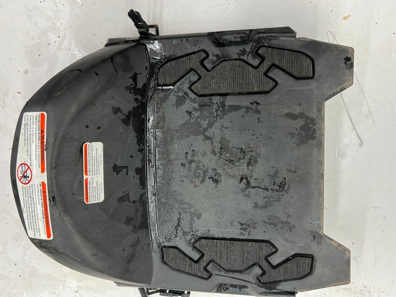 Ski-doo REV 600 SDI 800 Summit Rear Luggage Rack 511000242