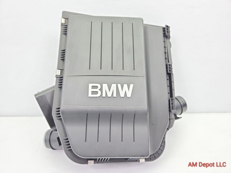 2008 BMW 535xi 535i N54 E60 E61 Air Cleaner Air Filter Box 13717556547