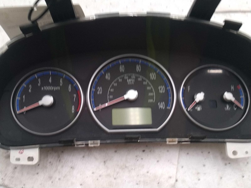 2009 Hyundai Santa Fe Speedometer Gauge OEM 2.7L V6 185K Miles NJ25-25794