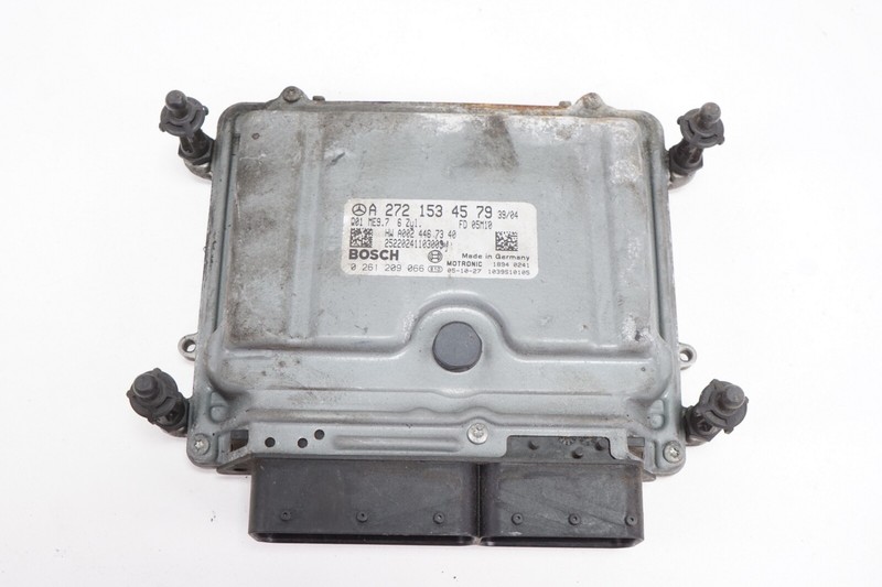 MERCEDES C350 ECM ECU Engine Control Module OEM 2006 2007