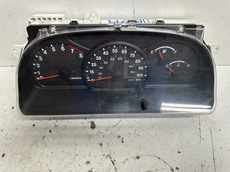 2001 Suzuki Vitra XL-7 Cluster Speedometer tach gauges instrument panel oem