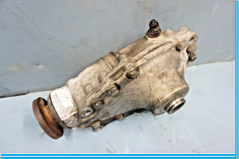 07-13 BMW F30 335i 328i Front Differential Axle Carrier 3.91 Assembly OEM