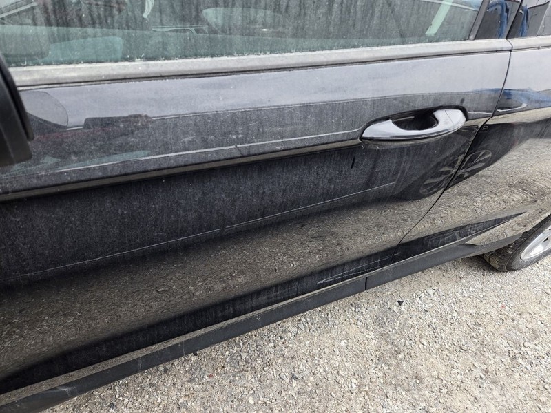 Driver Front Door Tempered Glass Fits 15-23 EDGE 3557429