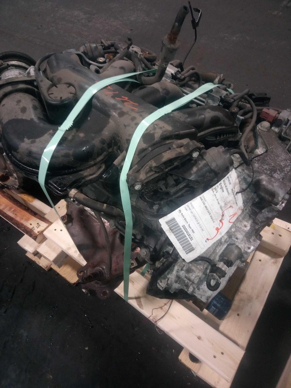 Used Engine Complete Assembly fits: 2019 Nissan Murano 3.5L VIN A 4th digit VQ35