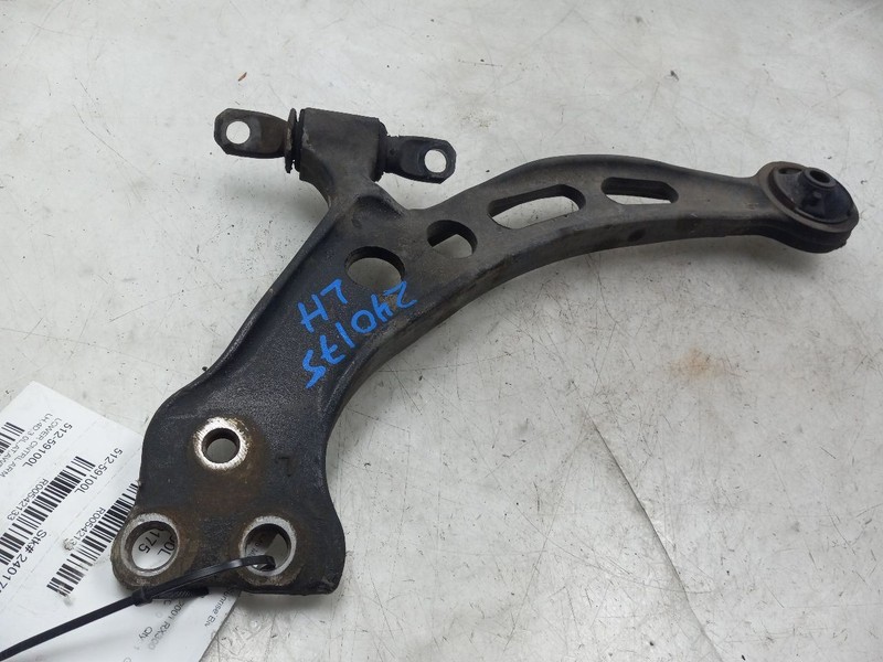 99-03 LEXUS RX300 3.0L AWD AT DRIVER SIDE FRONT LOWER CONTROL ARM