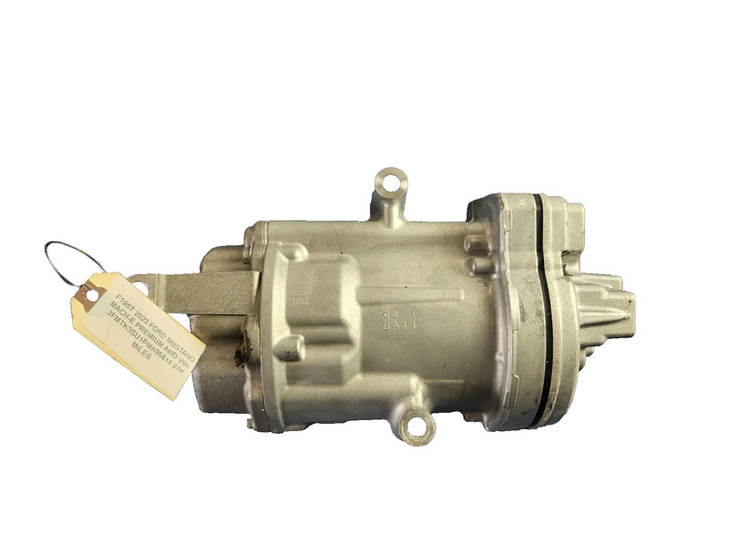 Used Oem Ford A/C Air Conditioning Compressor for 2021-2023 Mustang Mach-E AWD