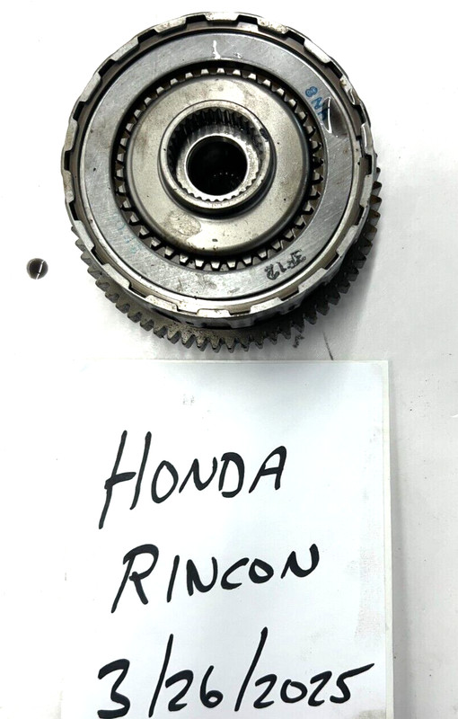Honda TRX 650 FA Rincon #2 2-3 Clutch 22610-PC9-813