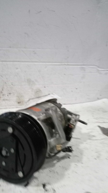 2023 VOLVO XC60 A/C Compressor OEM 36011563 20K Miles Black - Warranty Included