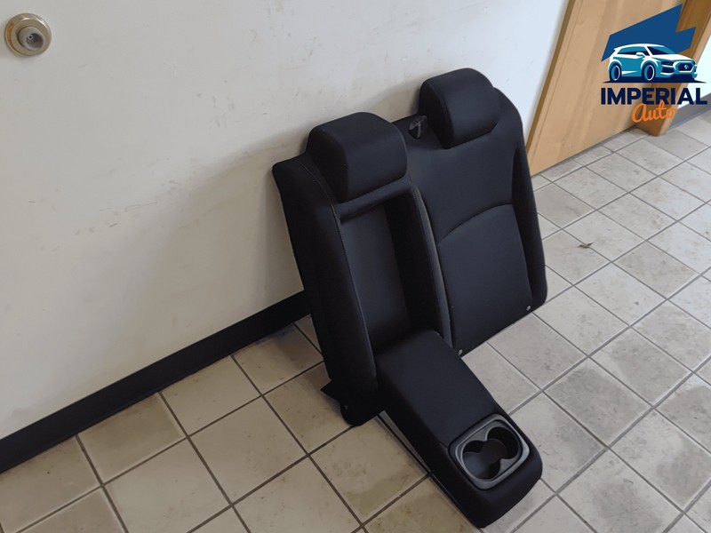 2016-2021 Honda Civic SI Rear 2nd Row Seat Left Driver Upper Cushion OEM
