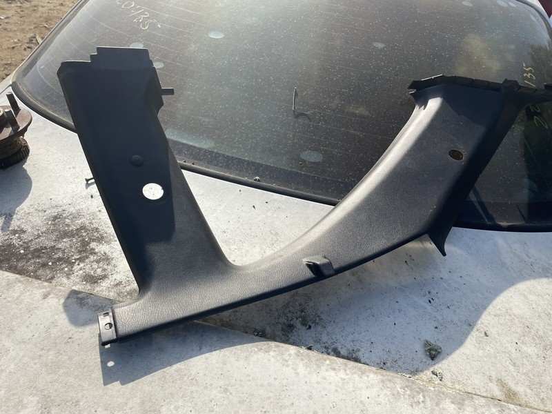 95-98 NISSAN 240Sx S14 LH Driver SIDE Interior Quarter Window Trim Finish Panel