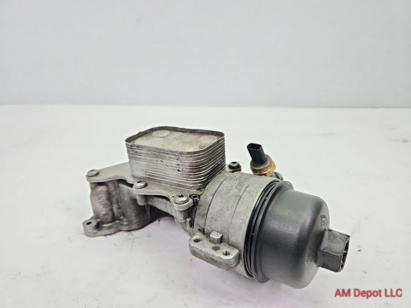 2011 Mini Cooper S R56 R57 R55 R58 R59 Oil Filter Housing w Heat Exchanger