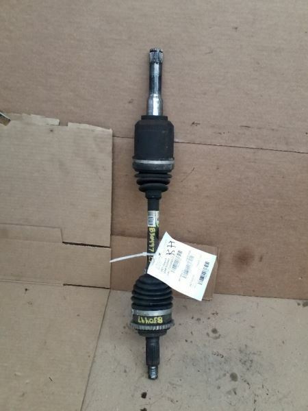 Driver Left Axle Shaft Front 3.0L FWD Fits 10-12 FUSION 237206