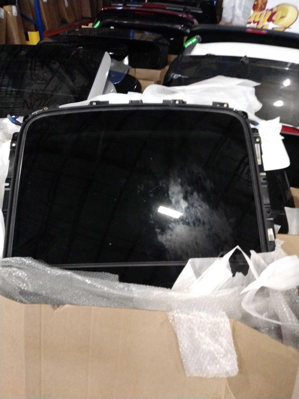 2019 Acura RDX Roof Panel Glass Grey OEM 70200TJBA02 4DR 90K Miles