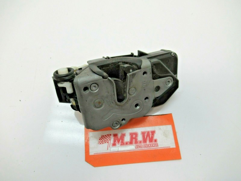 REAR DOOR LATCH LOCK ACTUATOR RIGHT PASSENGER BACK RR for 07 08 ACADIA OUTLOOK