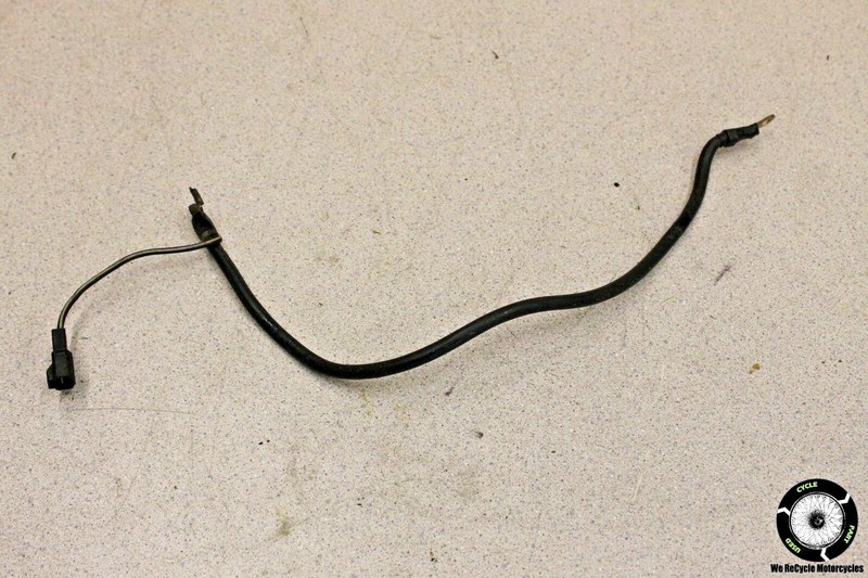 1993 Suzuki Gsx1100 g Ground Strap Cable Wire Terminal GSX 1100 GSX1100G 93